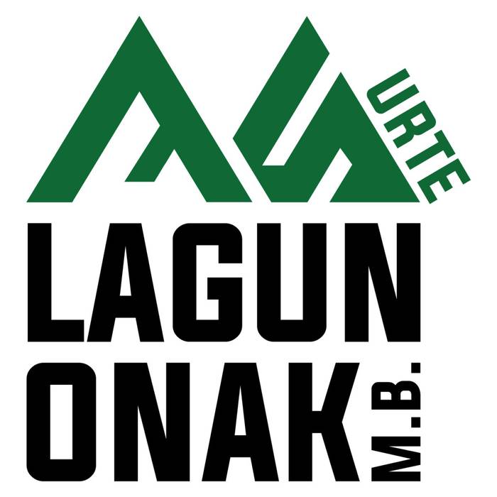 Maria Izetak eta Haymar Manzisidorrek irabazi dute Lagun Onak Mendi Bazkunaren logo lehiaketa