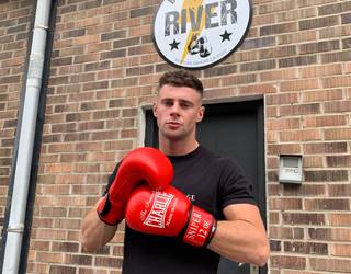 Eneko Gaztañagak Euskadiko Boxeo Txapelketako finala jokatuko du gaur, Legution