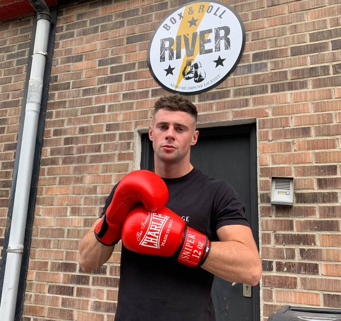 Eneko Gaztañagak Euskadiko Boxeo Txapelketako finala jokatuko du gaur, Legution