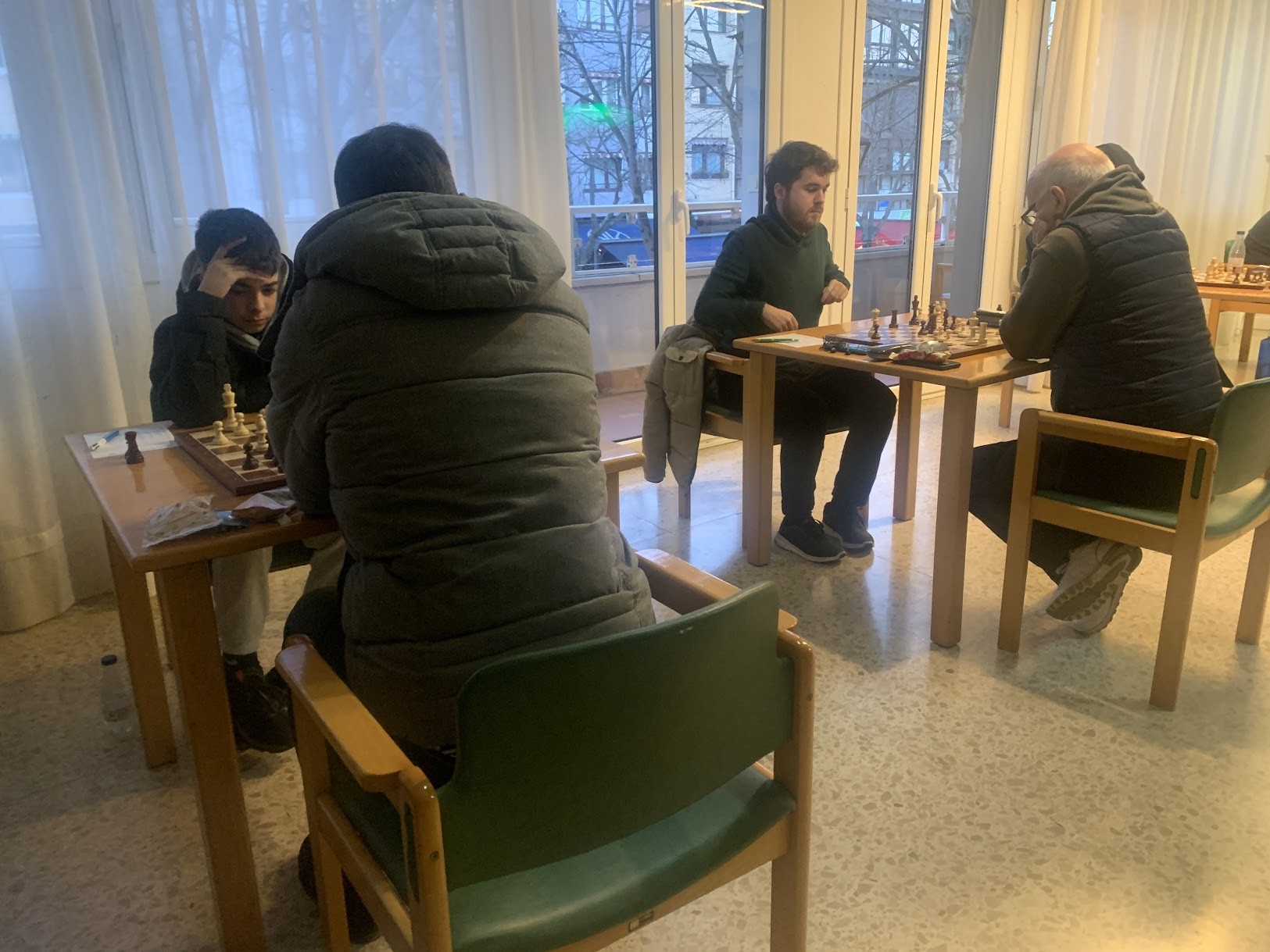 Bigarren jardunaldian ere garaile izan da Kbiren lehen mailako taldea
