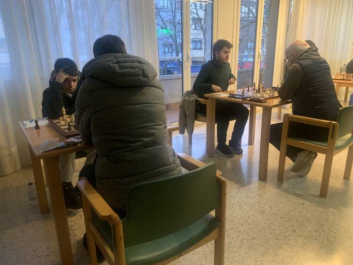 Bigarren jardunaldian ere garaile izan da Kbiren lehen mailako taldea