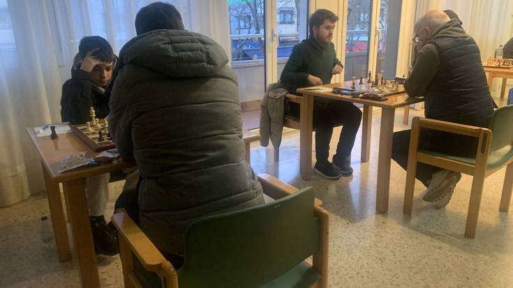 Bigarren jardunaldian ere garaile izan da Kbiren lehen mailako taldea