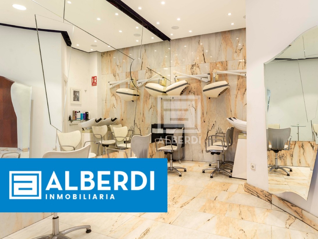 Alberdi Inmobiliaria: jubilazioagatik ileapaindegia eskualdatzen da