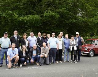Seat 600 autoen topaketa egin dute