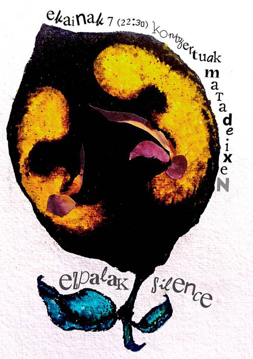 Ezpalak eta Silence taldeen kontzertuak