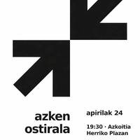 Elkarretaratzea: euskal presoen eskubideen alde