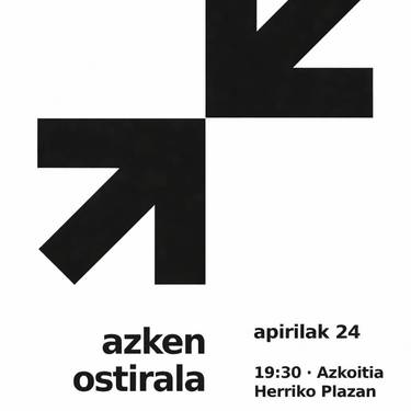 Elkarretaratzea: euskal presoen eskubideen alde