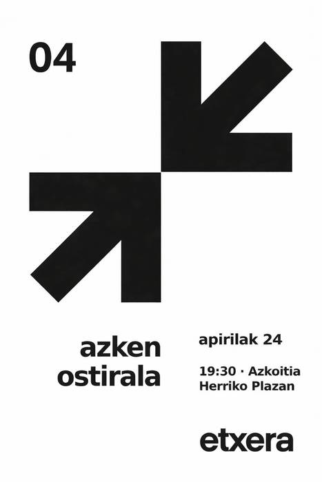 Elkarretaratzea: euskal presoen eskubideen alde