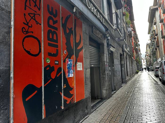 Orkatzen 33. urteurreneko egitarauaren aurkezpena
