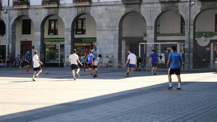 Ekuprix eta Hilarte garaile, Futbito Txapelketa Herrikoiaren finaletan