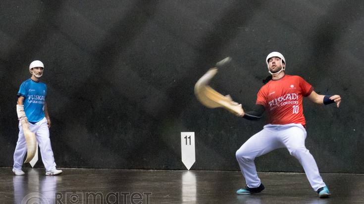 Lopezek garaipenarekin bukatu udako egonaldia