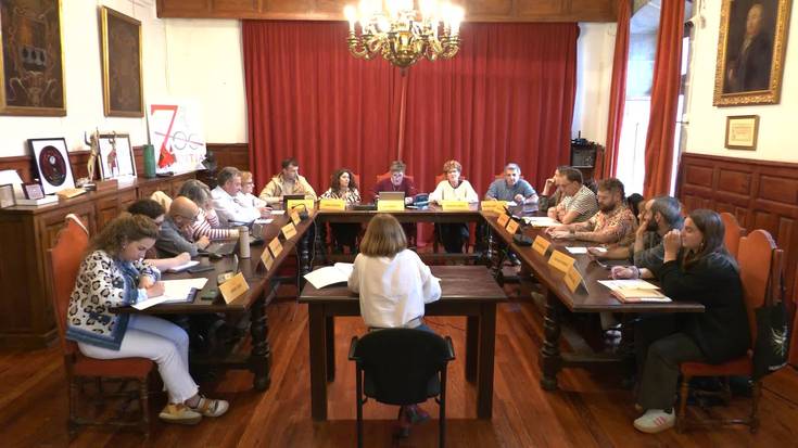 Eztabaida giroan, baina bi kreditu gehigarriak onartuta