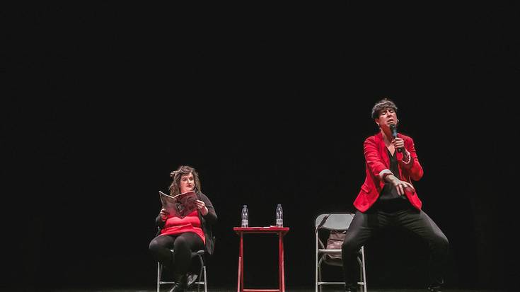 'ZtandaP' binakako bakarrizketa eskainiko dute gaur Modelon