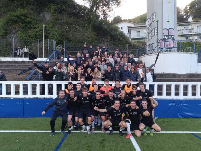 ZKEko lehen bi taldeek igoera dute amets