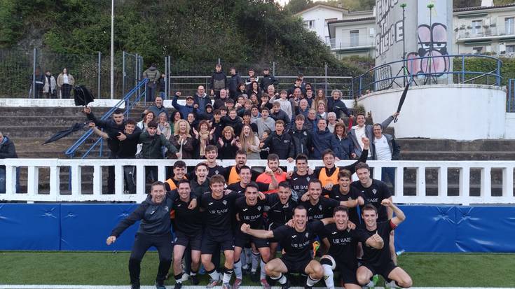 ZKEko lehen bi taldeek igoera dute amets