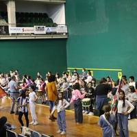 Haurren danborradako entsegua