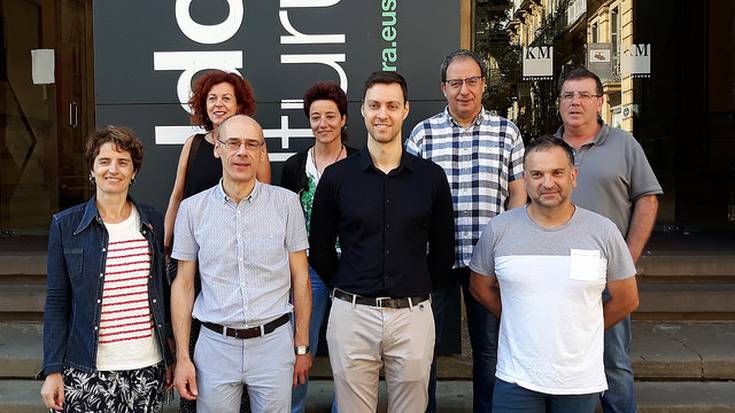 Nazioarteko III. Flysch Organo Zikloko kontzertua egingo da uztailaren 6an Zumaian