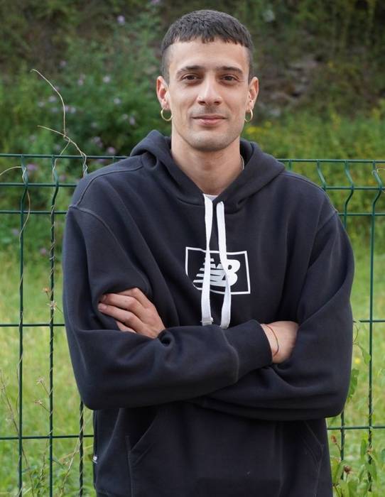 Julian Fernandez: "Aldiro gutxiago sumatzen dut sorterriaren falta"