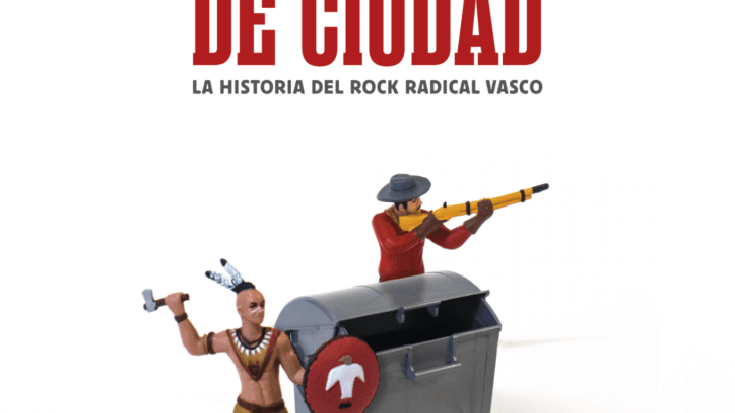 Antzerkia: 'Mierda de ciudad'