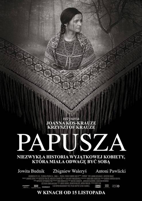 Papusza filma
