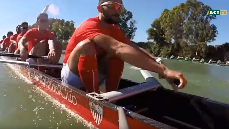 Sevillan hasiko da traineruen San Miguel Liga