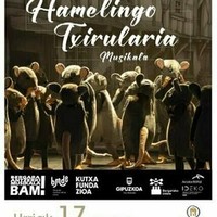 Musikala: 'Hamelingo txistularia'