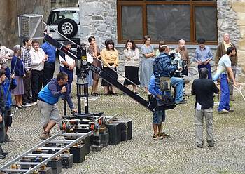 Gorritiberearen 'Arriya (la piedra)' filmak lau sari lortu ditu Malagako zine jaialdian