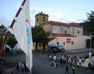 San Migel jaietan txupinazoa nork bota erabakitzeko prozesua abiatu dute Aizarnazabalen