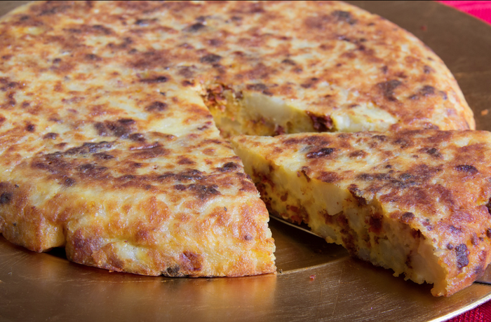 Tortila patata lehiaketa eta dastaketa