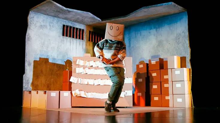 Zarauzko Hitza Gukak 'Postdatarik gabeko gutunak' antzerkirako sarrerak zozkatuko ditu