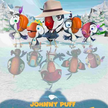 'Johnny Puff: Misión secreta' filma