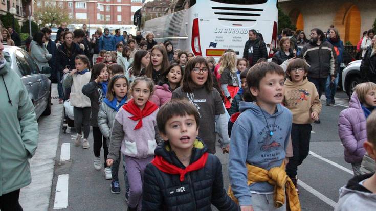 Hiru emanaldi eskainiko dituzte Musika Eskolako ikasleek