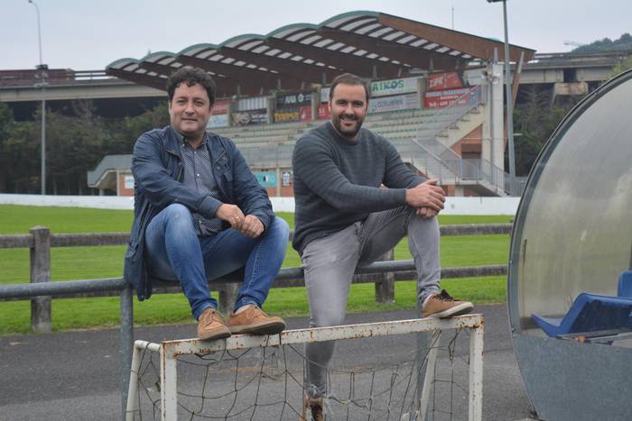Harmaila berria egingo dute Zarautzen, Asti Txikin