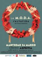 La M.O.D.A. kontzerturako sariduna