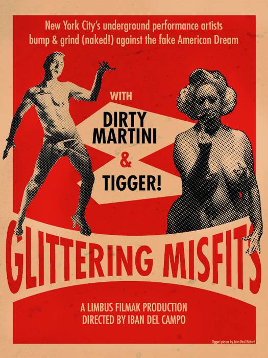'Glittering Misfits' zineforuma