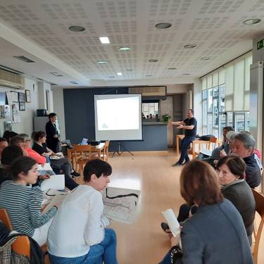 Urrestillan, 2026ko udal aurrekontuak osatzeko bilera