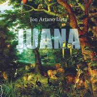 Jon Artanoren 'Juana' liburuaren aurkezpena
