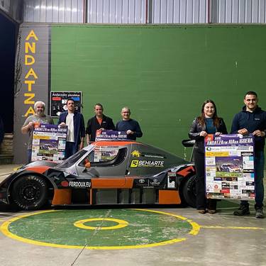 Andatzatik Aiarako XIX. Igoera