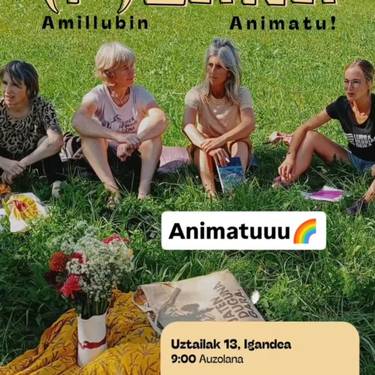 'Auzo(p)lana' Amillubin
