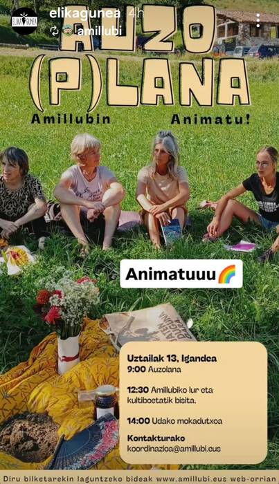 'Auzo(p)lana' Amillubin