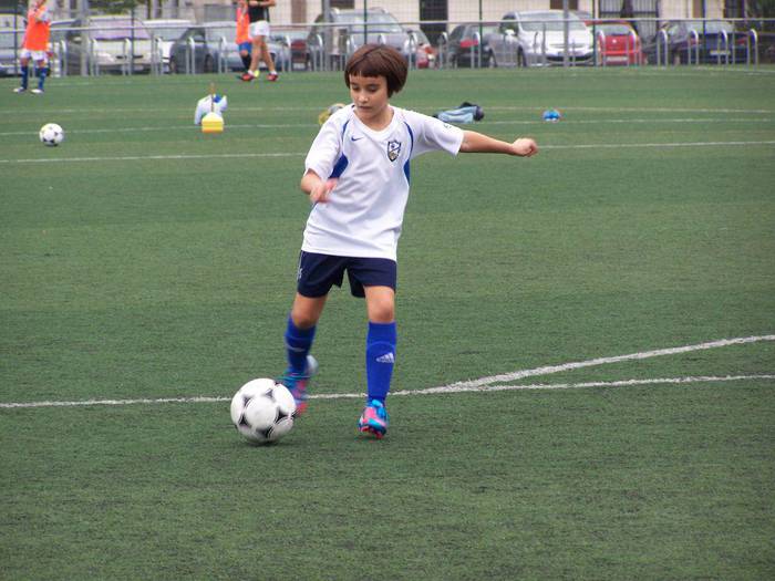 2014/2015 futbol denboraldirako deialdia ireki du Lagun Onak futbol taldeak