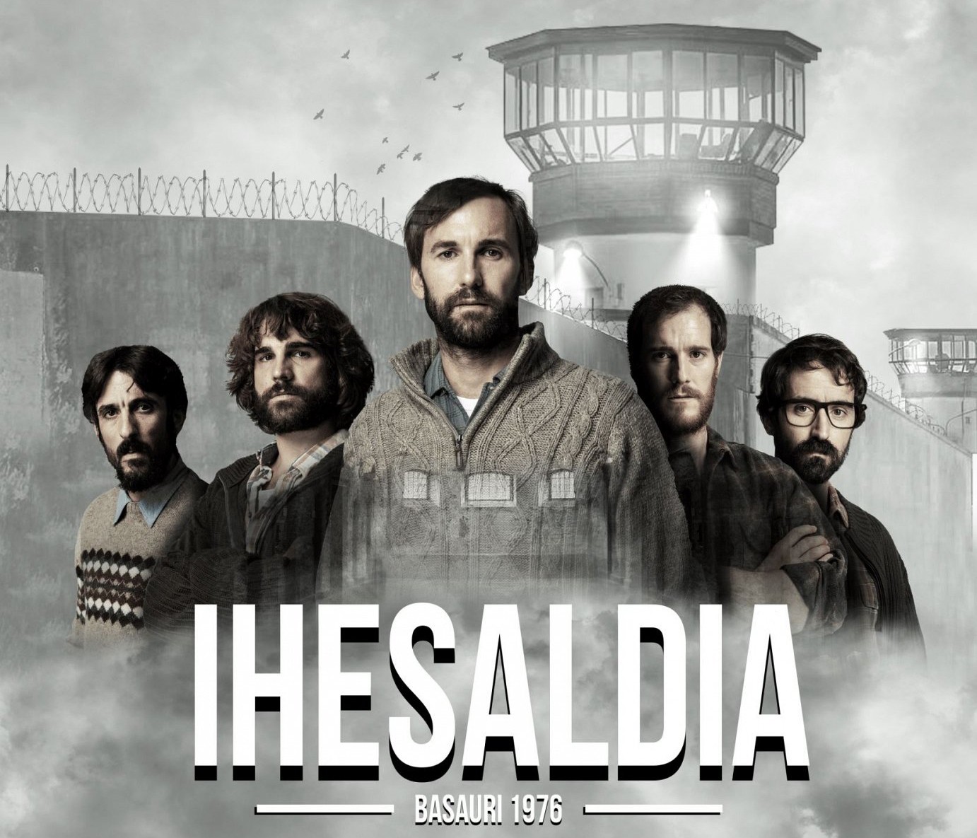 Iñigo Aranbarri, ETB1eko 'Ihesaldia' telesaileko protagonista