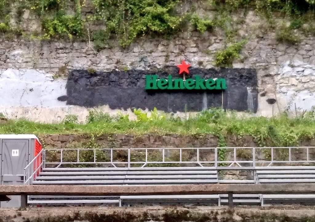 Kalea Heinekenena da