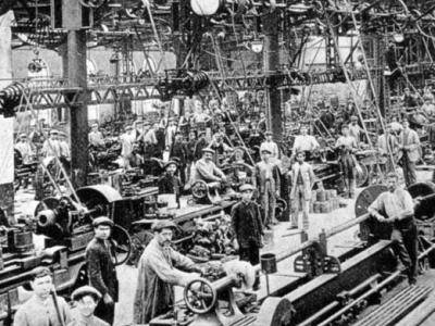 Industria iraultza landuko dute Photomuseumen