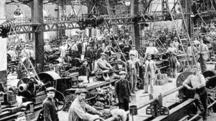 Industria iraultza landuko dute Photomuseumen