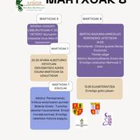 Martxoaren 8a Errezilen