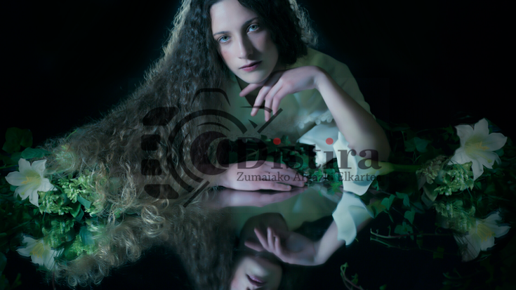 Eva Francok irabazi du Distiraren otsaileko lehiaketa