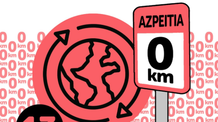 Ibon Iparragirreren egoera salatzeko giza katea egingo dute bihar