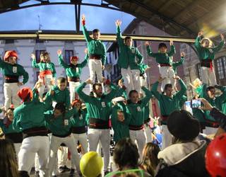 Dantza eta kantu ikuskizuna antolatu du aurten ere Txurrumuskik inauterietarako