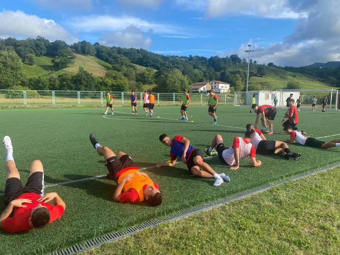 ZKEren asteburuko kirol agenda